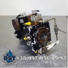 Ремонт гидронасоса дробилки Powerscreen  