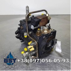 Ремонт гидронасоса дробилки Tiger