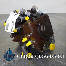 Ремонт гидронасоса катка Benford