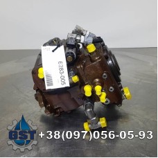 Ремонт гидронасоса катка Bomag