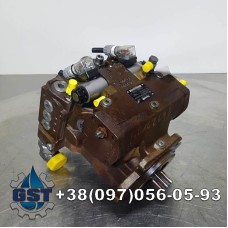 Ремонт гидронасоса катка CAT