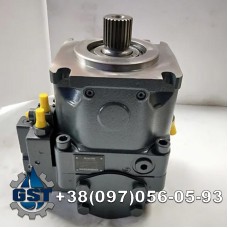 Ремонт гидронасоса козлового крана Konecranes