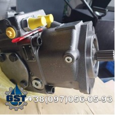 Ремонт гидронасоса козлового крана U Shaped Beam