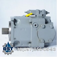 Ремонт гидронасоса козлового крана Kalmar