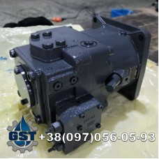 Ремонт гидронасоса катка STA