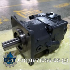 Ремонт гидронасоса сваебоя Vermeer