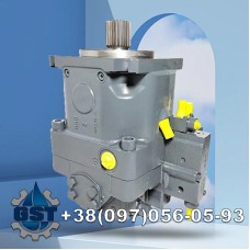 Ремонт гидронасоса сваебоя Liebherr