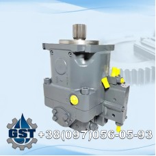 Ремонт гидронасоса сваебоя Orteco