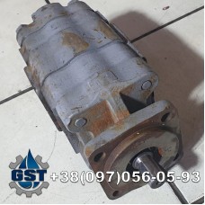 Ремонт гидронасоса сваебоя Junttan