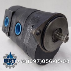 Ремонт гидронасоса сваебоя Llamada