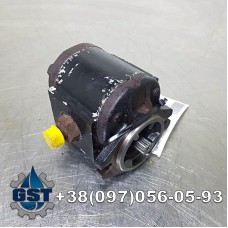 Ремонт гидронасоса сваебоя Bauer