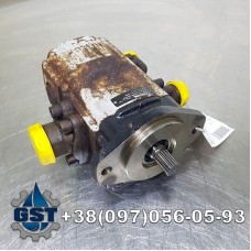 Ремонт гидронасоса сваебоя Mait