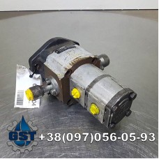 Ремонт гидронасоса сваебоя MODELCO