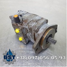 Ремонт гидронасоса сваебоя Casagrande