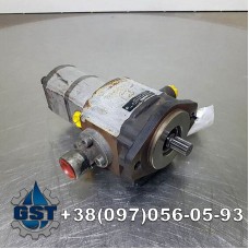 Ремонт гидронасоса сваебоя Giken Silent Piler