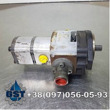 Ремонт гидронасоса сваебоя XCMG