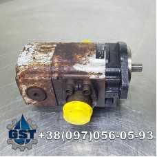 Ремонт гидронасоса сваебоя ABI