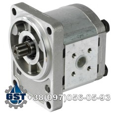 Ремонт гидронасоса бурильно-крановой машины Palfinger