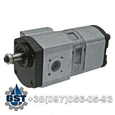 Ремонт гидронасоса бурильно-крановой машины Elctrovar Waterdrill