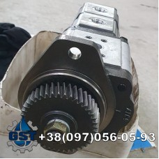 Ремонт гидронасоса бурильно-крановой машины Isuzu