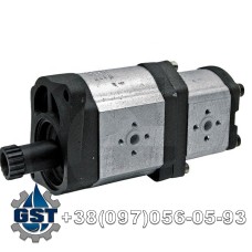 Ремонт гидронасоса бурильно-крановой машины Mercedes-Benz