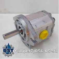 Ремонт гидронасоса бурильно-крановой машины MAN