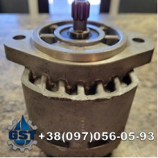 Ремонт гидронасоса драглайна Liebherr