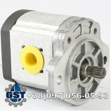 Ремонт гидронасоса драглайна Weserhütte