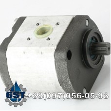 Ремонт гидронасоса драглайна Bauer