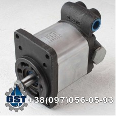 Ремонт гидронасоса драглайна Faller