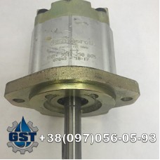 Ремонт гидронасоса драглайна Stichweh