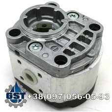 Ремонт гидронасоса драглайна Sennebogen