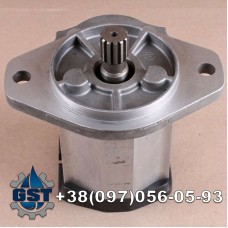 Ремонт гидронасоса драглайна MENCK