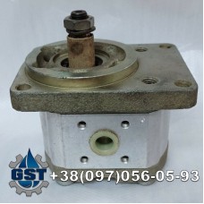 Ремонт гидронасоса драглайна Demag