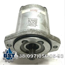 Ремонт гидронасоса драглайна Eimerkettenbagger