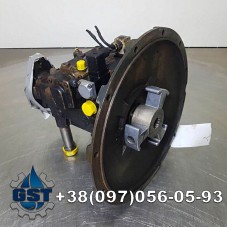 Ремонт гидронасоса рециклера асфальтобетона XCMG