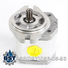 Ремонт гидронасоса экскаватора Volvo