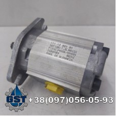 Ремонт гидронасоса экскаватора JCB