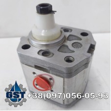 Ремонт гидронасоса экскаватора Gorila