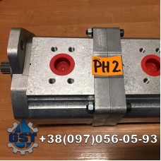 Ремонт гидронасоса экскаватора CAT