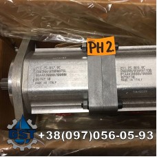 Ремонт гидронасоса экскаватора Liebherr