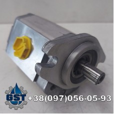 Ремонт гидронасоса экскаватора Takeuchi