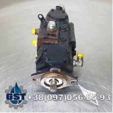 Ремонт гидронасоса рециклера асфальтобетона Кредмаш