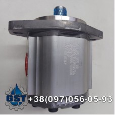 Ремонт гидронасоса экскаватора Case