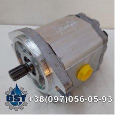 Ремонт гидронасоса экскаватора XCMG