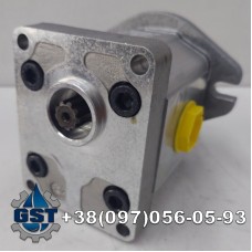 Ремонт гидронасоса экскаватора Lovol