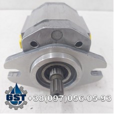 Ремонт гидронасоса экскаватора JPC