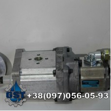 Ремонт гидронасоса экскаватора Neuson