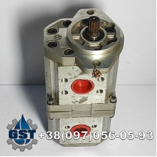 Ремонт гидронасоса экскаватора O&K