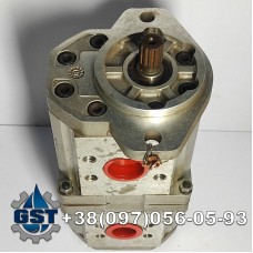 Ремонт гидронасоса экскаватора Yanmar